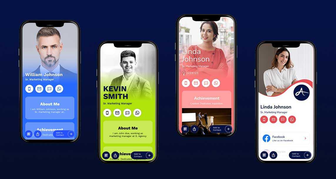 QRCodeChimp Digital Business Card Pricing, Features, and Reviews (Aug 2024)